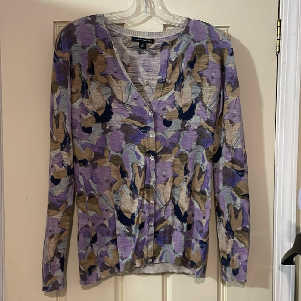 Banana Republic sweater